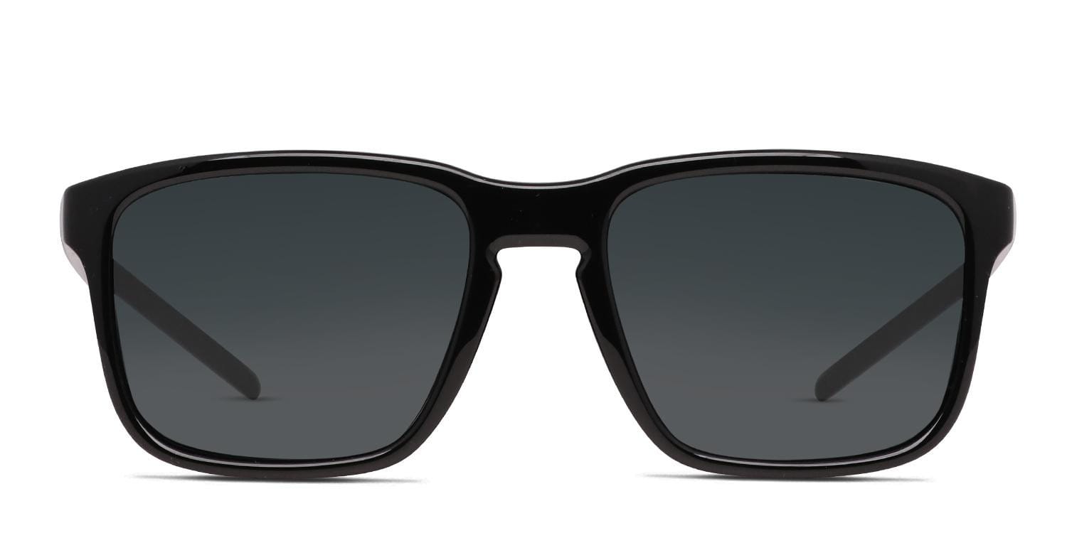 Bolle Score Shiny Black glasses - Shiny Black - Frontal View