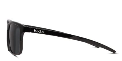 Bolle Score Shiny Black glasses - Shiny Black - Side View