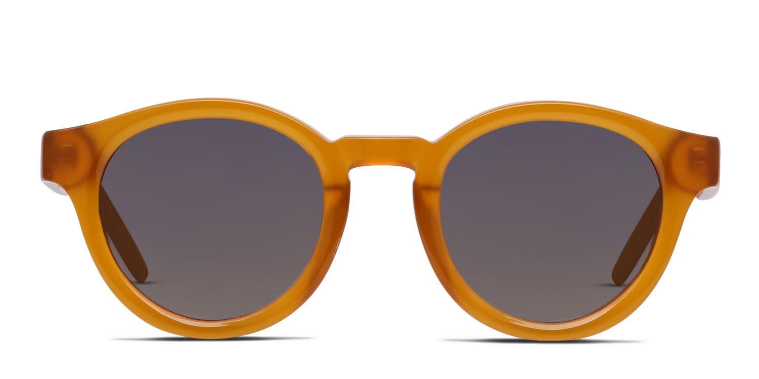 Champion x GlassesUSA.com Sunnyside Orange glasses - Orange - Frontal View