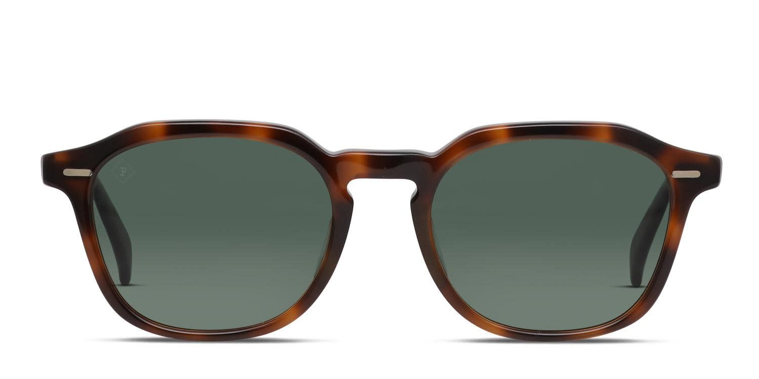 RAEN Clyve Tortoise glasses - Tortoise - Frontal View