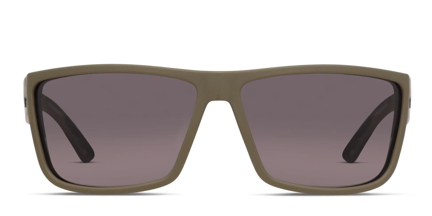Spy Rocky Green glasses - Green - Frontal View