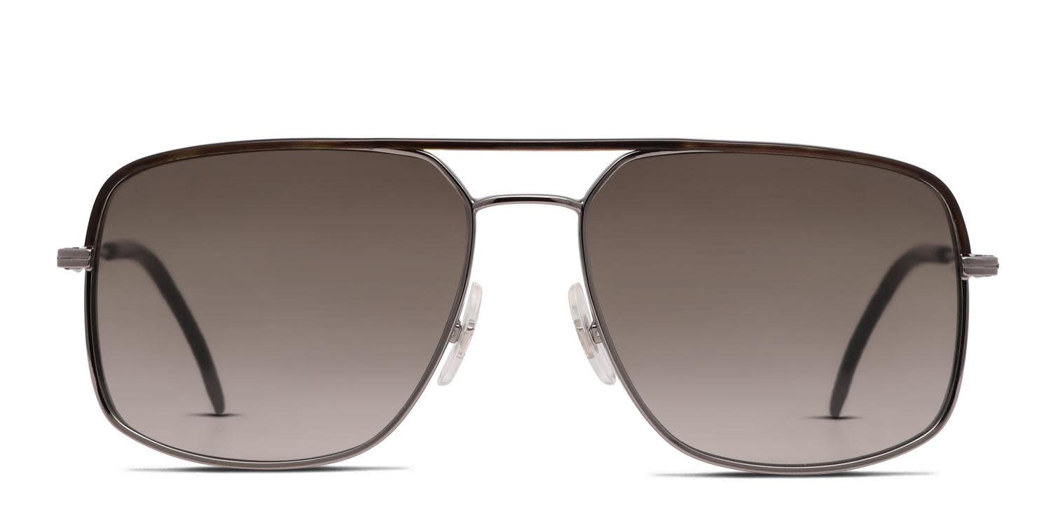 Carrera 152/S Gunmetal, Tortoise glasses - Gunmetal / Tortoise - Frontal View