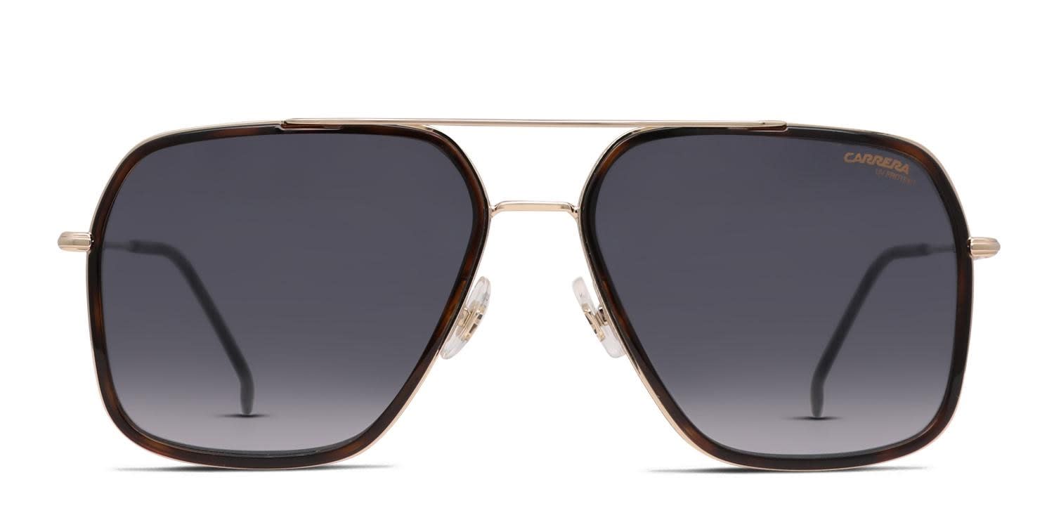 Carrera 273/S Brown, Tortoise, Gold glasses - Brown / Tortoise / Gold - Frontal View