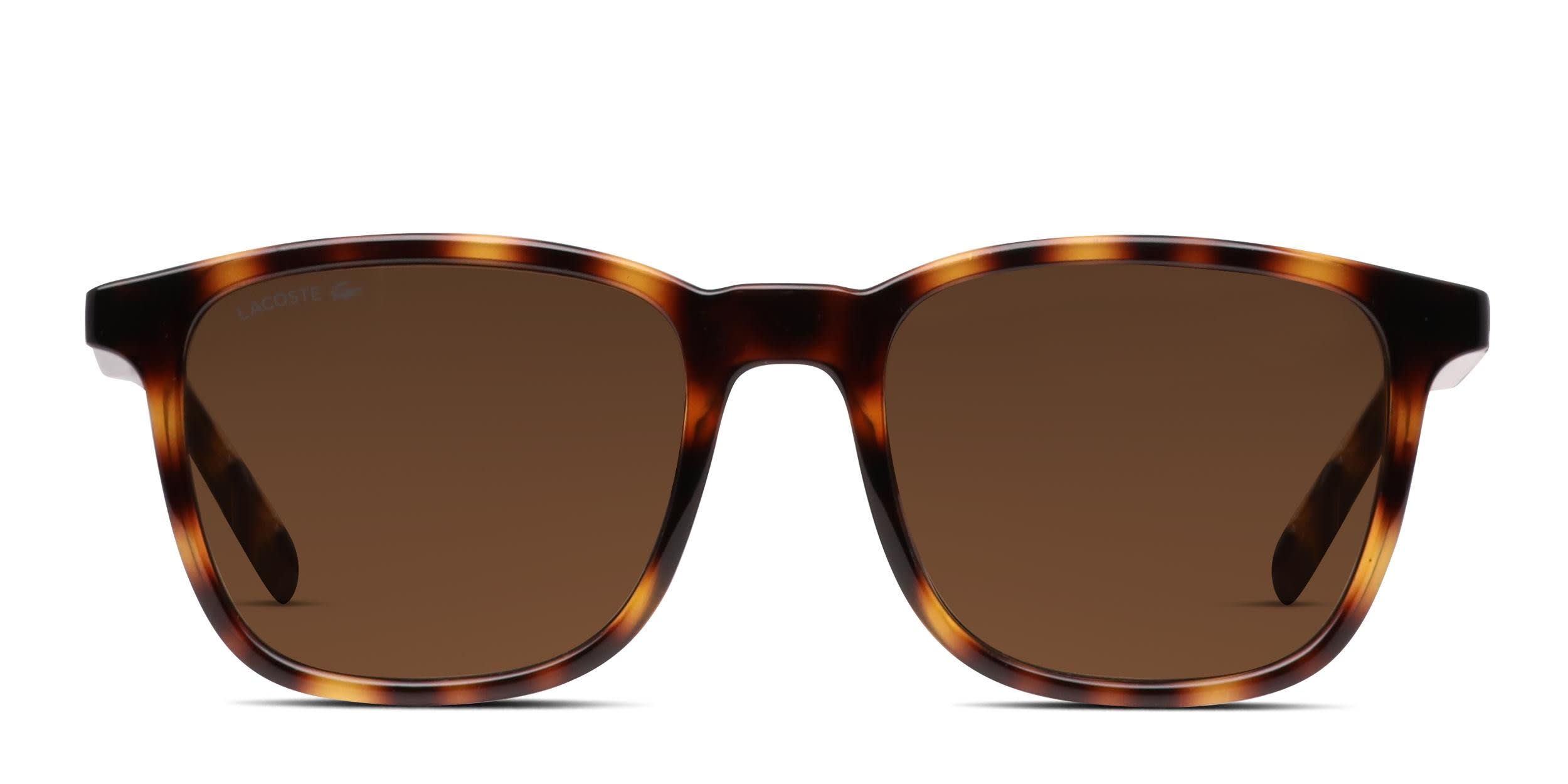 Lacoste L915S Tortoise glasses - Tortoise - Frontal View