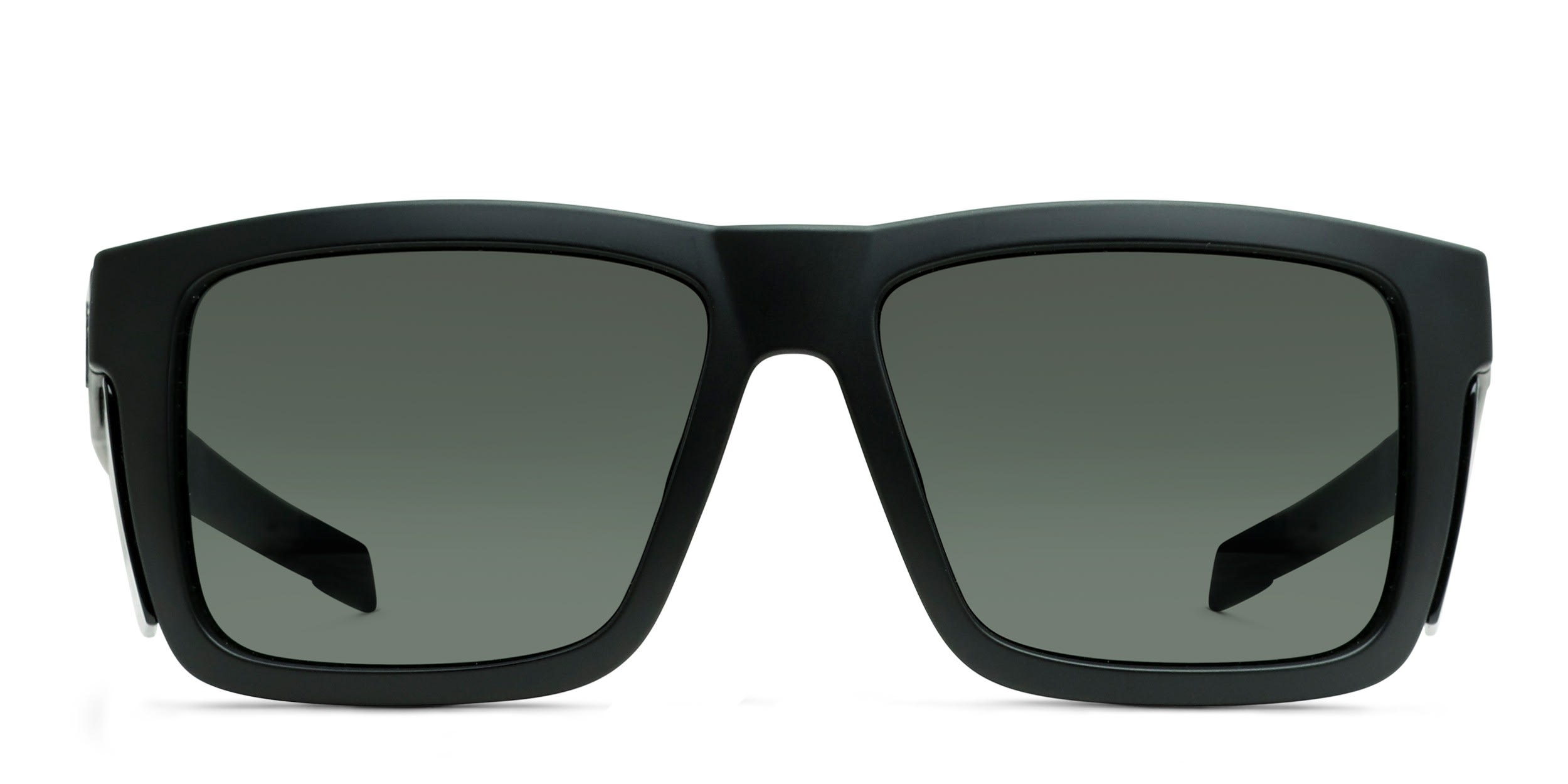 Heat Wave Performance XL Vise Z87+ Black glasses - Black - Frontal View