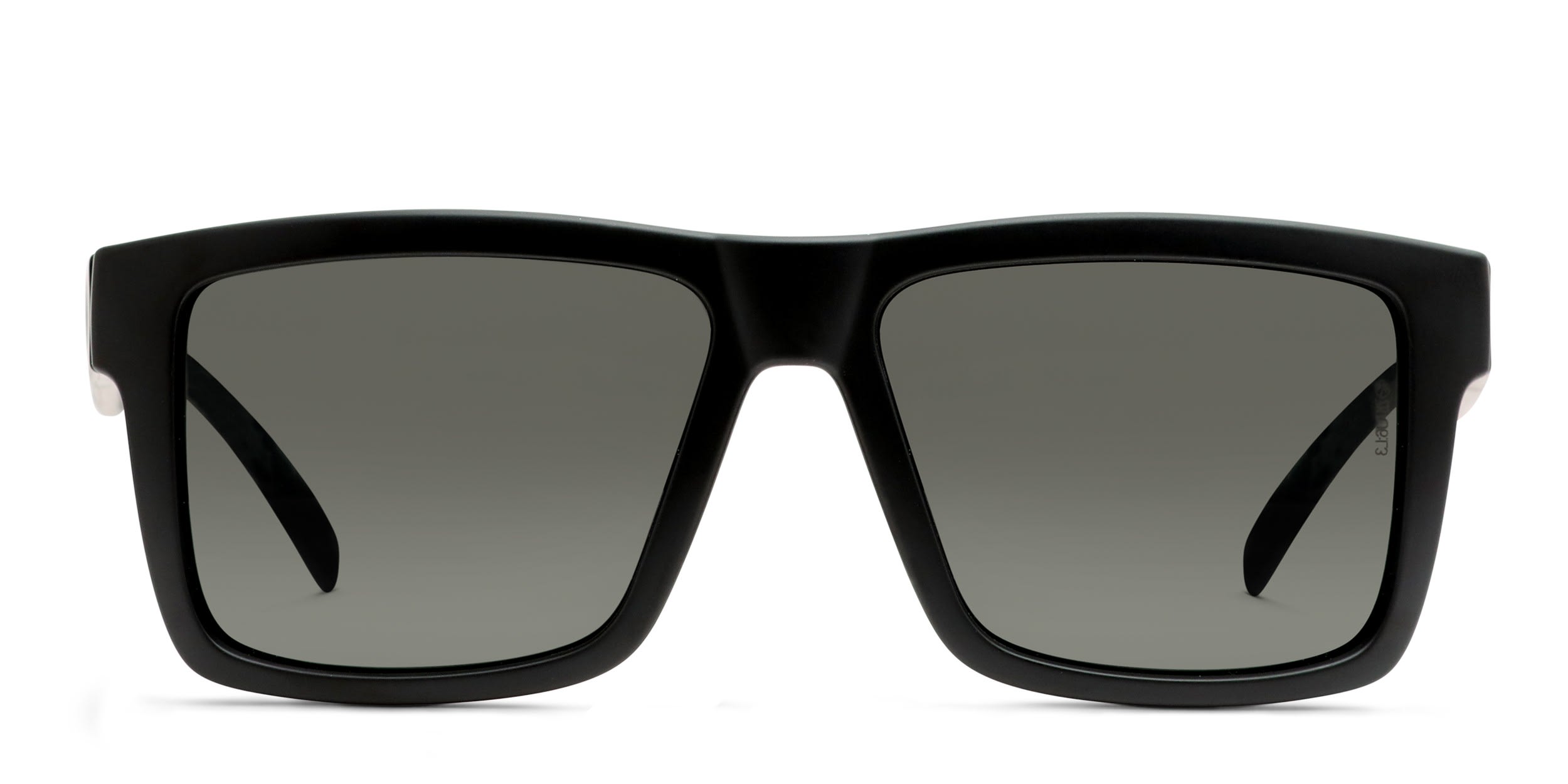 Heat Wave Vise Z87 Black glasses - Black - Frontal View