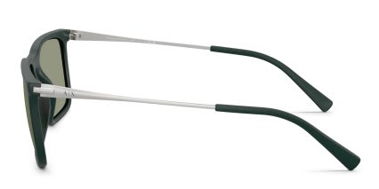 Armani Exchange AX4175SU Green glasses - Green - Side View