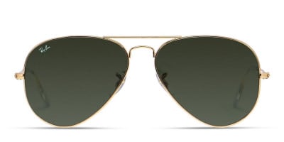 Ray-Ban RB3025 Aviator Large Metal