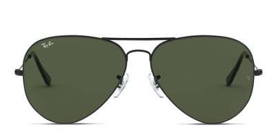 Ray-Ban RB3026 Aviator Large Metal