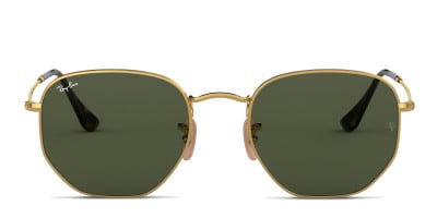 Ray-Ban 3548N Hexagonal
