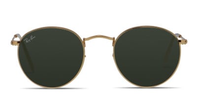 Ray-Ban RB3447 Round Metal
