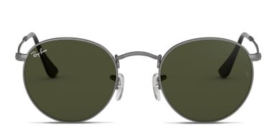 Ray-Ban RB3447 Round Metal