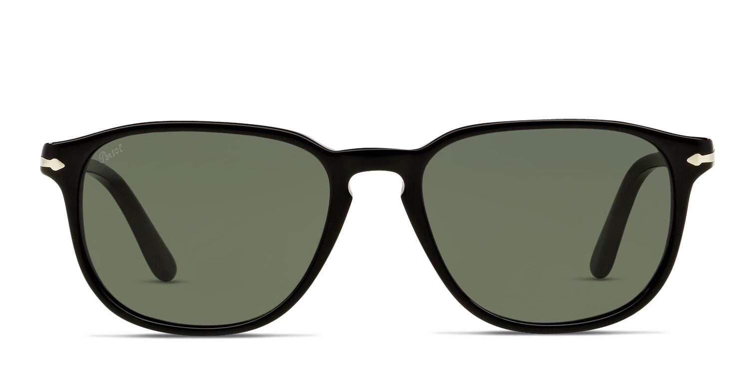 Persol 3019S Black Prescription Sunglasses