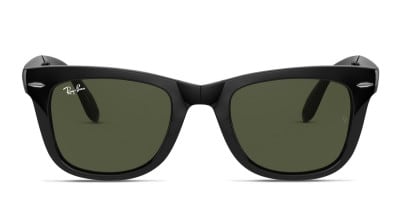 Ray-Ban RB4105 Foldable Wayfarer