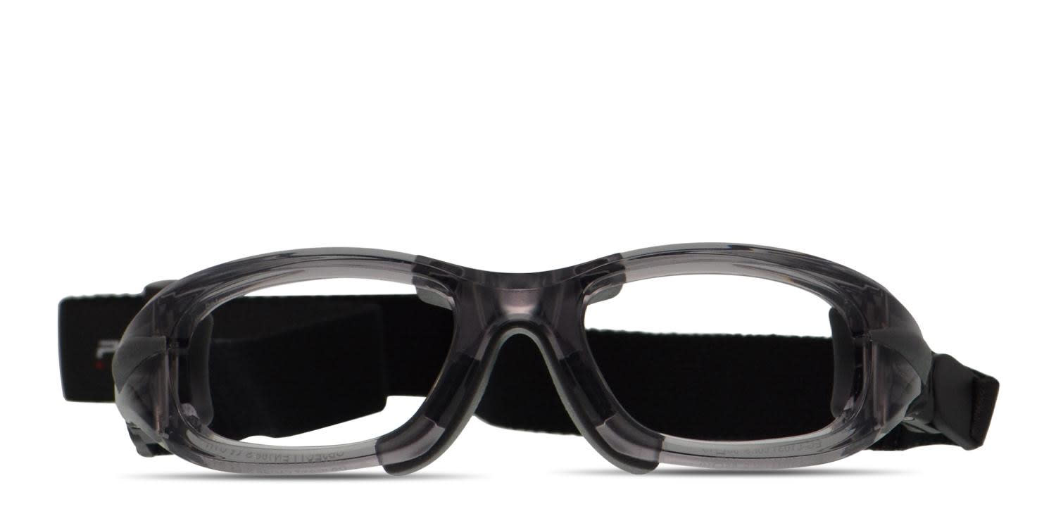 Progear EG-L1031 Clear Gray glasses - Clear / Gray - Frontal View