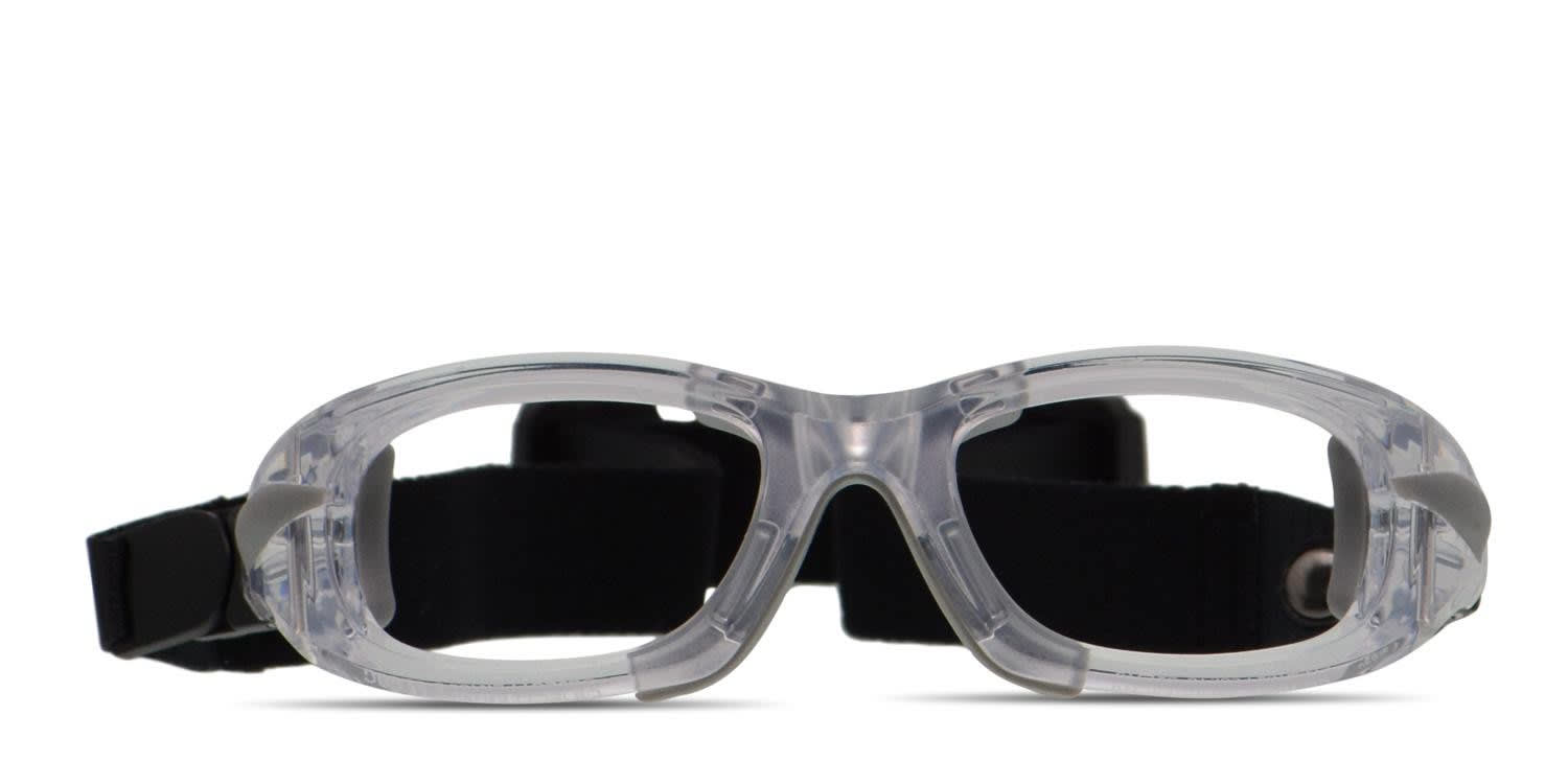 Progear EG-M1021 Clear glasses - Clear - Frontal View