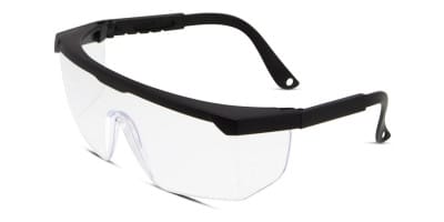 Eye Guard Anti-Fog Protective Glasses (Non-Rx-able)