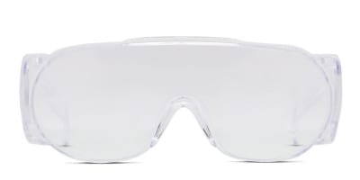 Harm Block Anti-Fog Protective Glasses (Non-Rx-able)