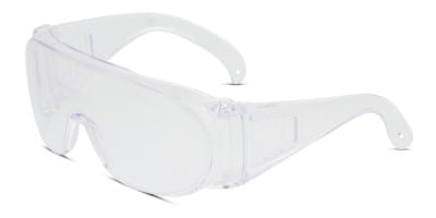 Harm Block Anti-Fog Protective Glasses (Non-Rx-able)