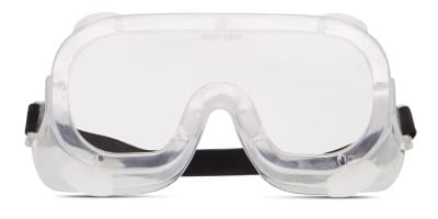 Vision Guard Anti-Fog Protective Glasses (Non-Rx-able)