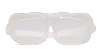 Eye Barrier Protective Goggles (Non-Rx-able)