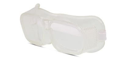 Eye Barrier Protective Goggles (Non-Rx-able)