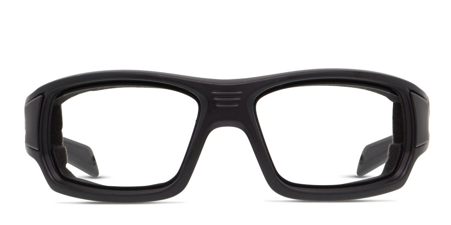 Wiley X Breach Black glasses - Black - Frontal View
