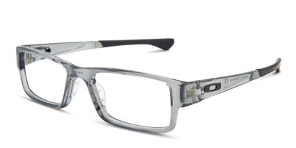 Oakley OX8046 Airdrop Gray, Clear