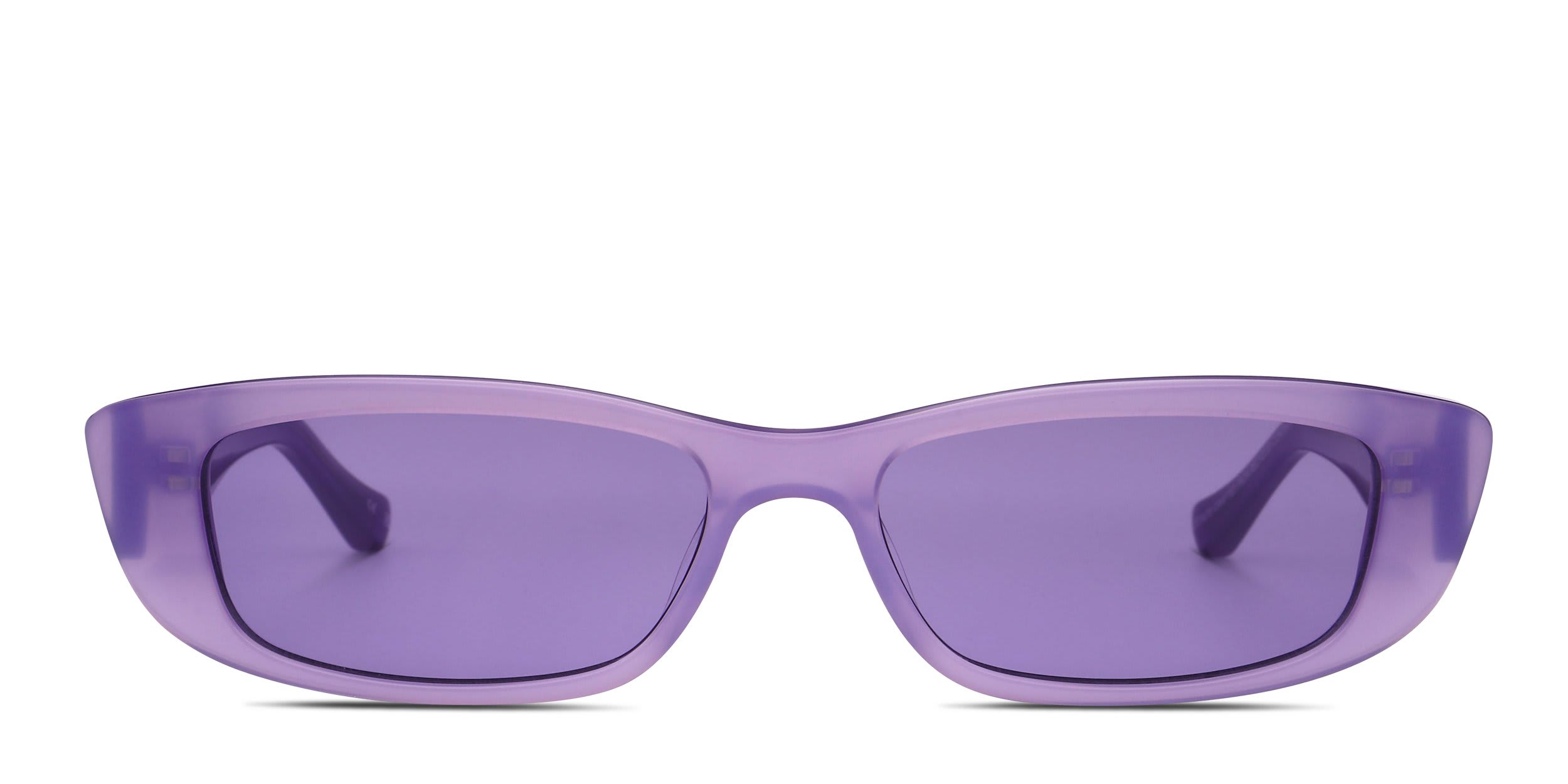 Florence by Mills 5015 Purple glasses - Purple - Frontal View