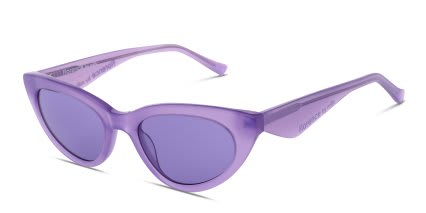 Florence by Mills 5021 Purple glasses - Purple - Angle View