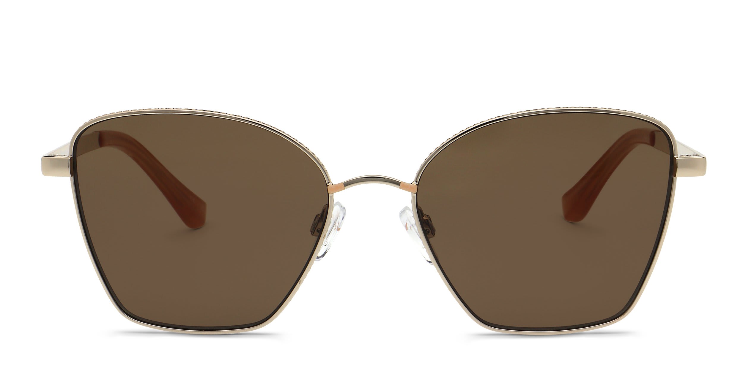 Florence by Mills 7006 Gold glasses - Gold - Frontal View