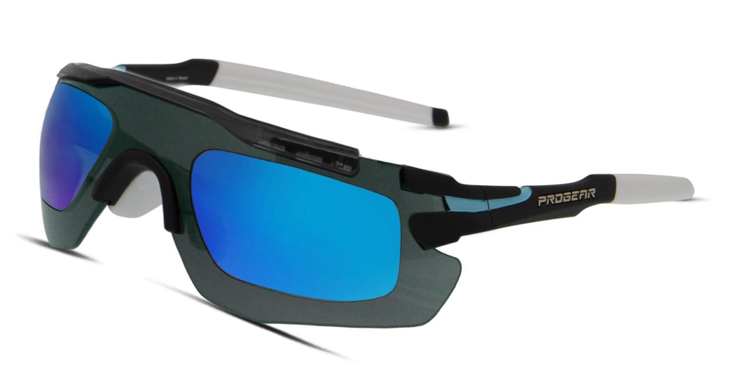 Progear Sprinter S-1284 Gray/Clear/Blue/White