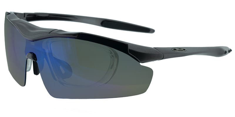Panlees S866 Gray Inner-ClipOn Polarized NA