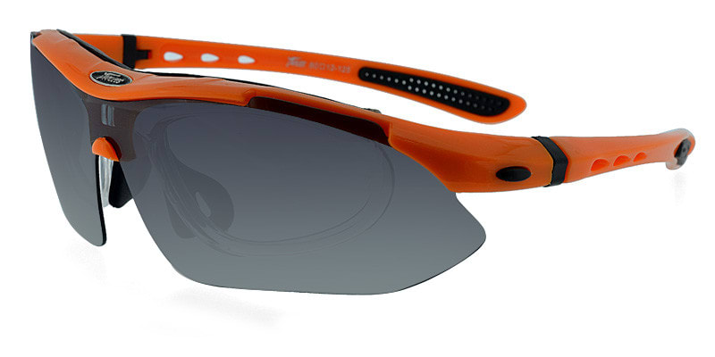 Panlees S868 Orange Inner-ClipOn Polarized NA