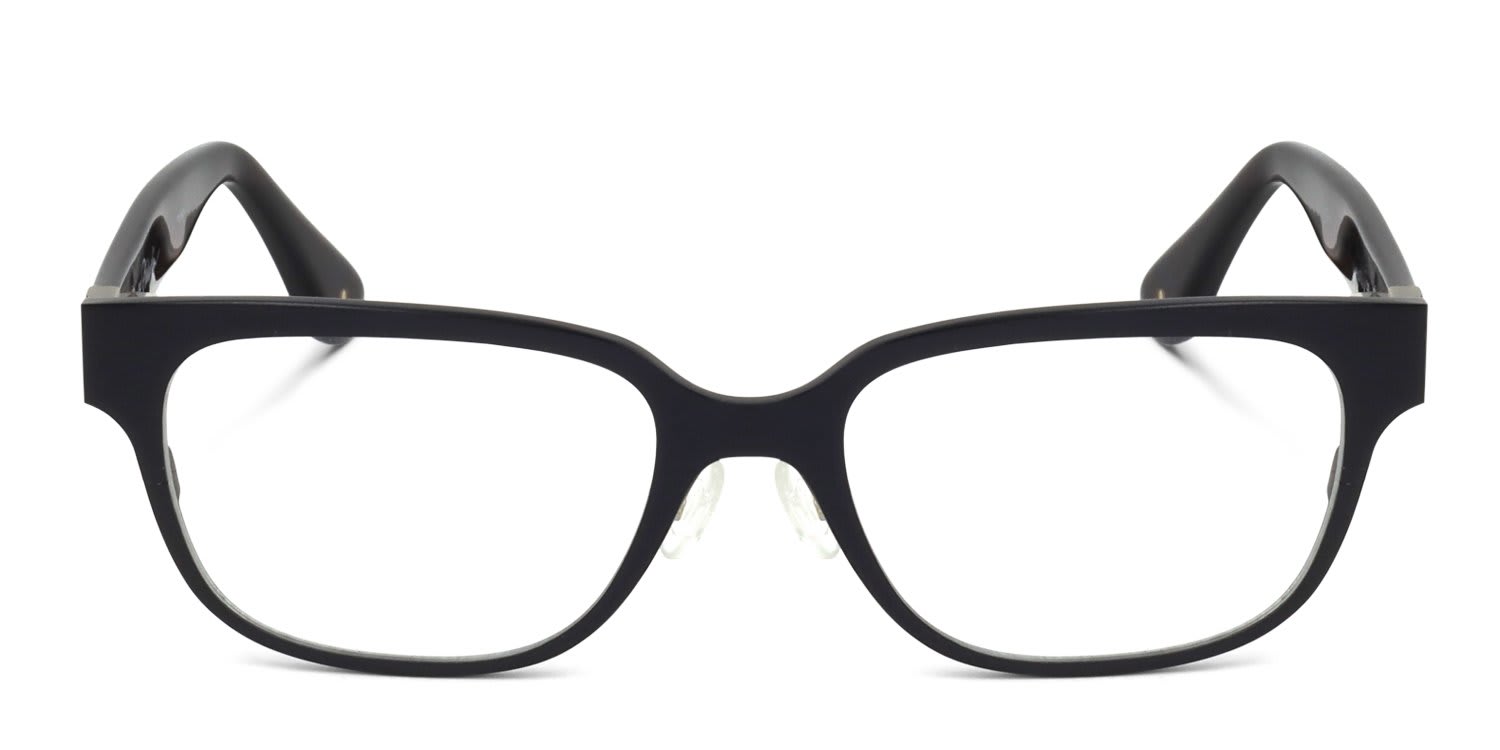 Linda Farrow PL58 Tortoise glasses - Tortoise - Frontal View