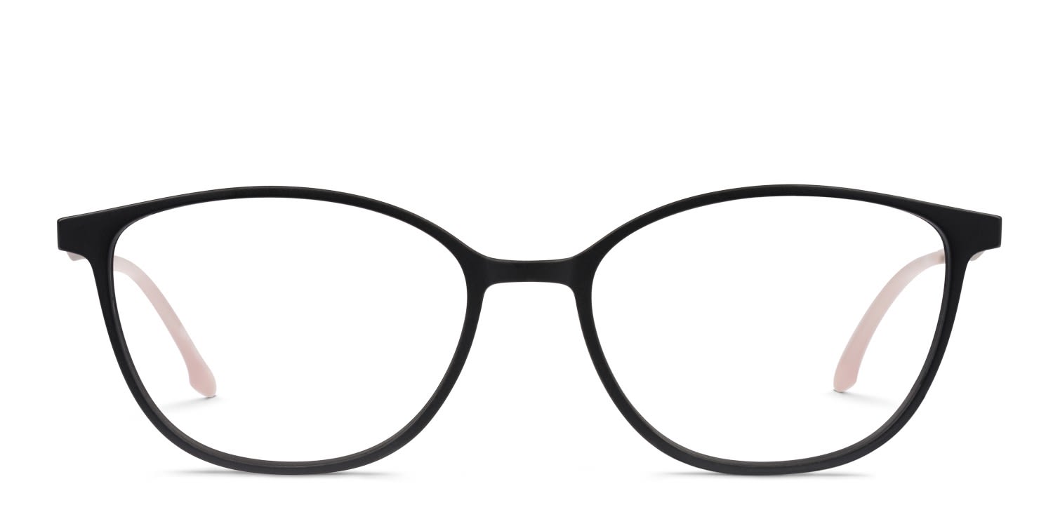 O'Neill ONO-4529 Black glasses - Black - Frontal View