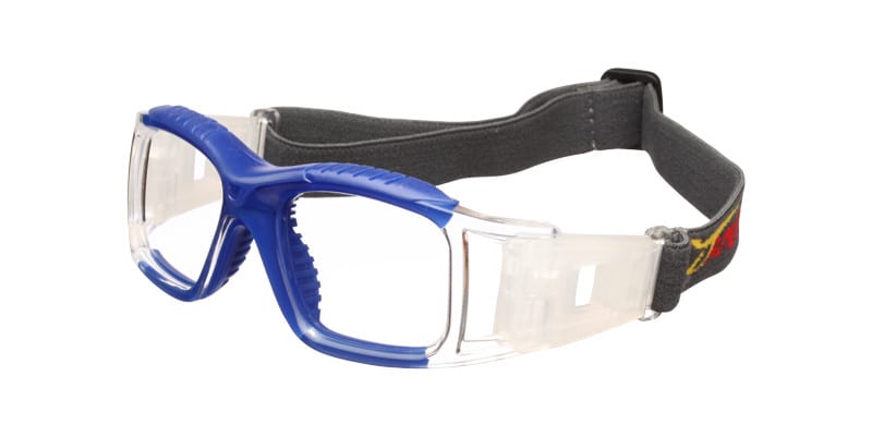Panlees JH0010 Blue w/Clear NA