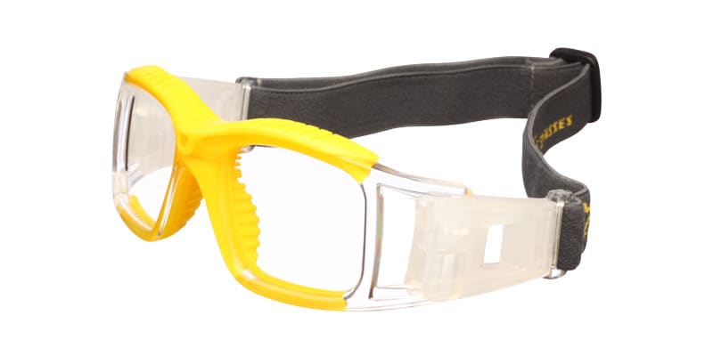 Panlees JH0010 Yellow w/Clear NA