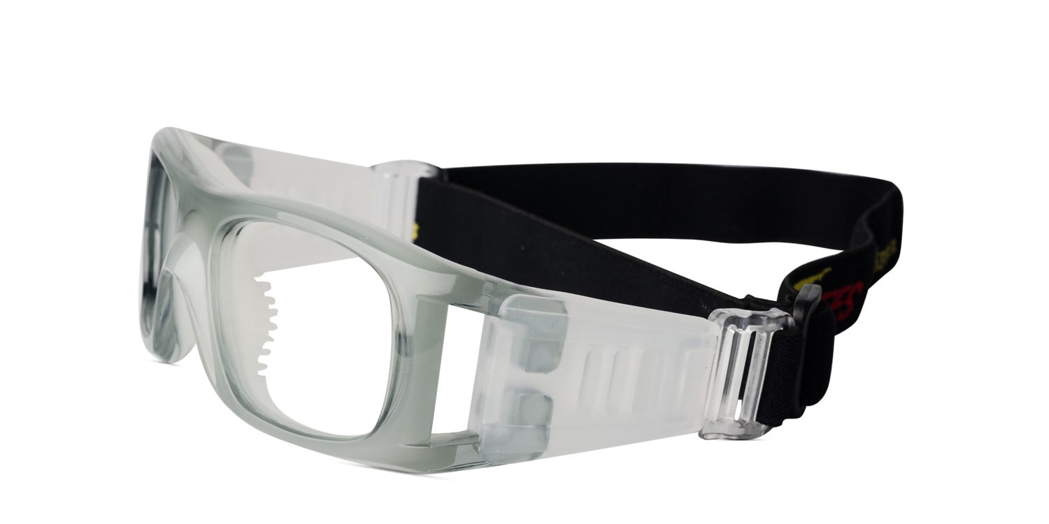 Panlees JH181 Clear Gray