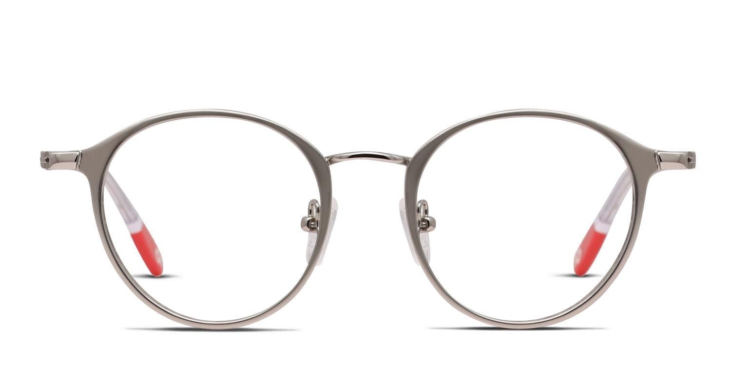 Olos Recess Kids Silver Prescription eyeglasses