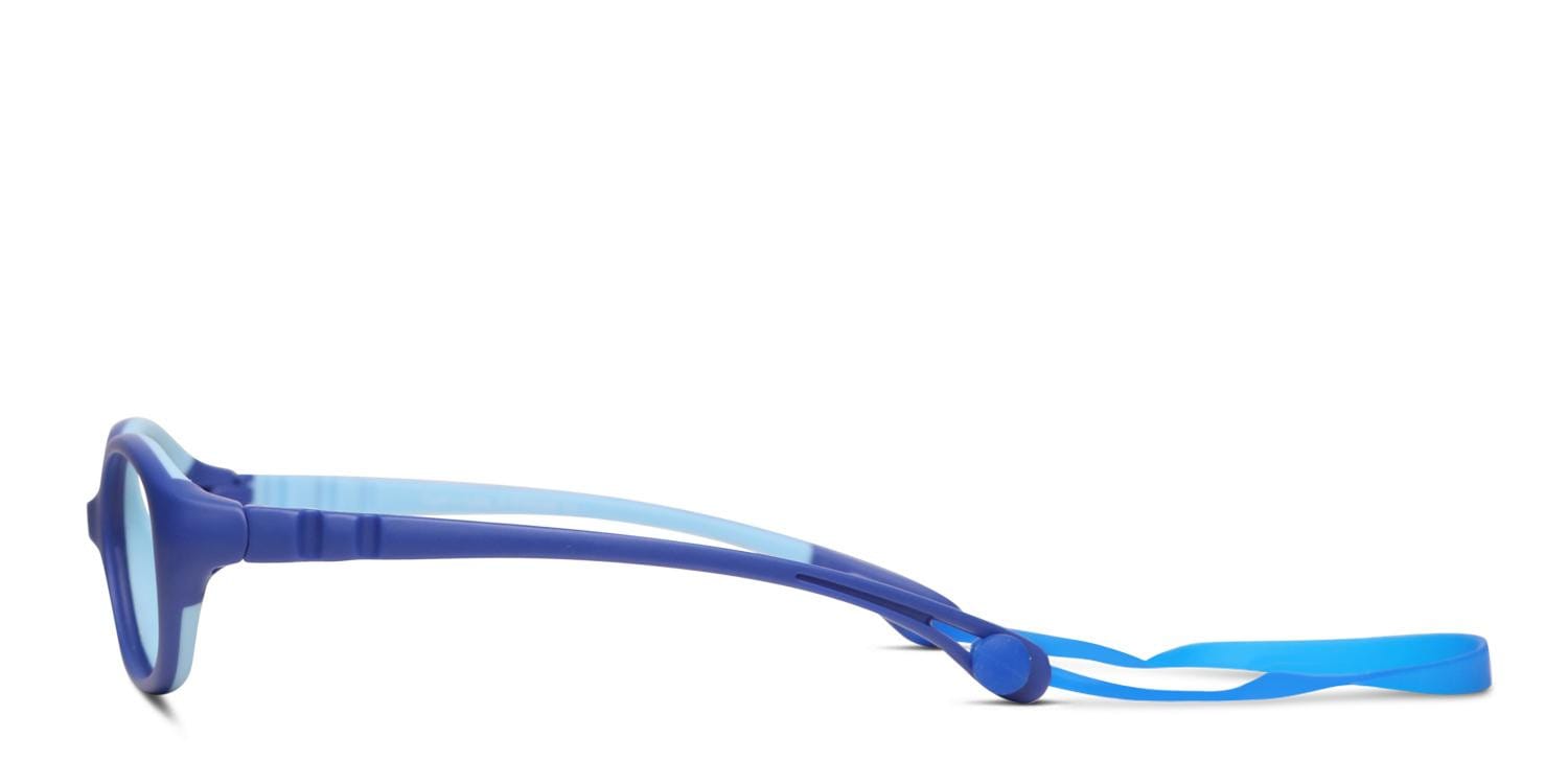 Boost Blue Kids Prescription Eyeglasses