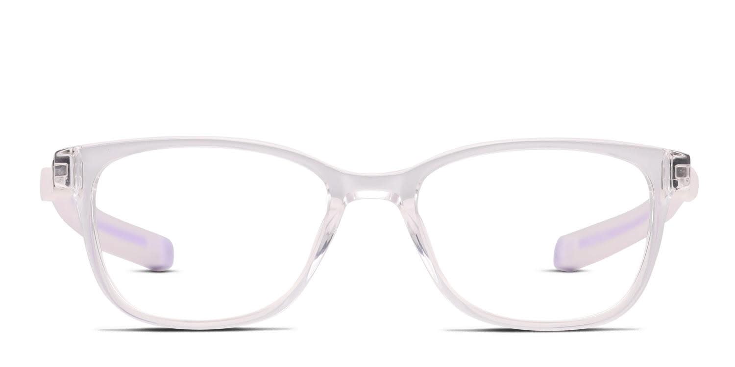Whimsy Kids Clear glasses - Clear - Frontal View