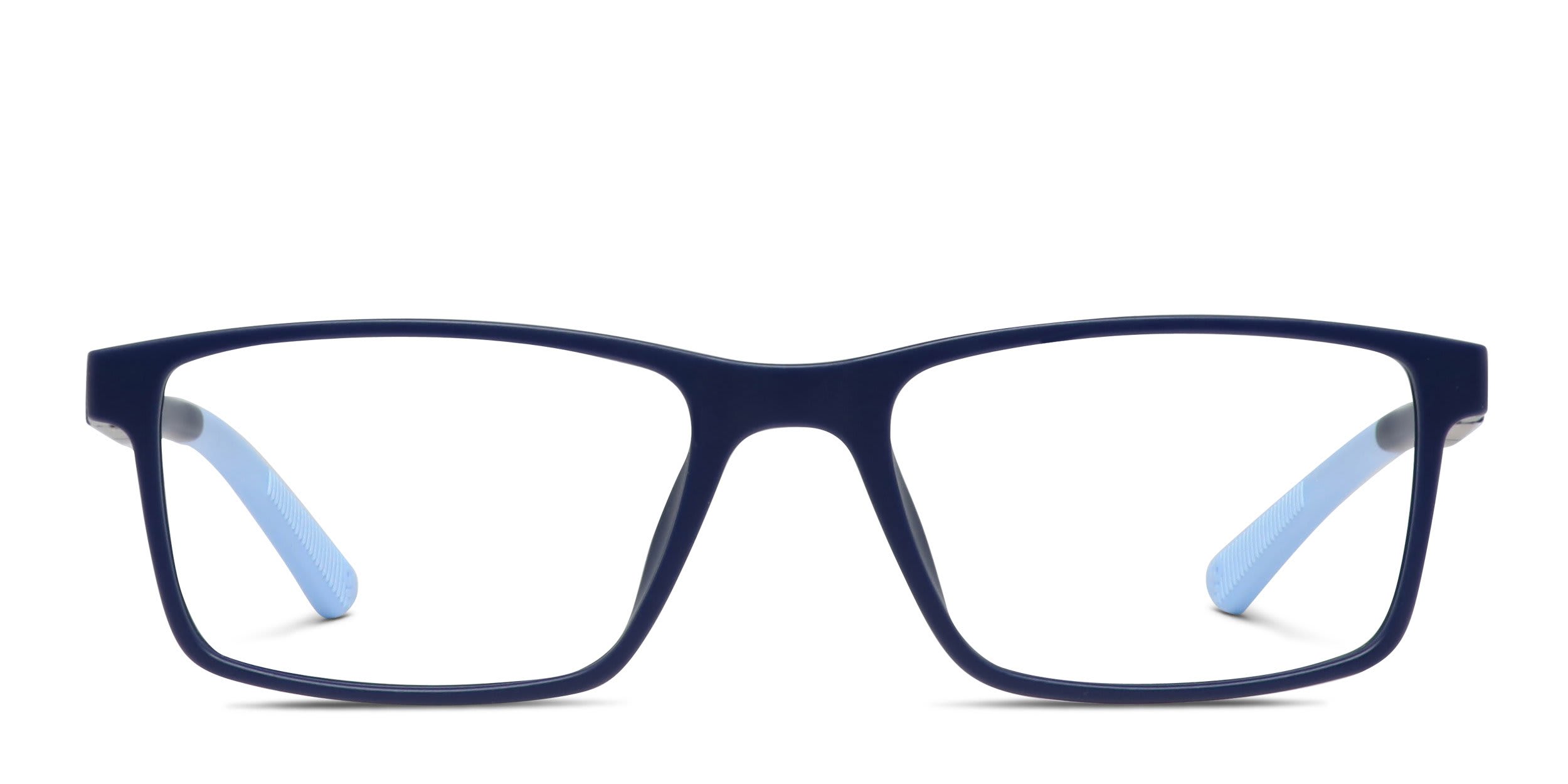 Olos Bop Kids Blue glasses - Blue - Frontal View