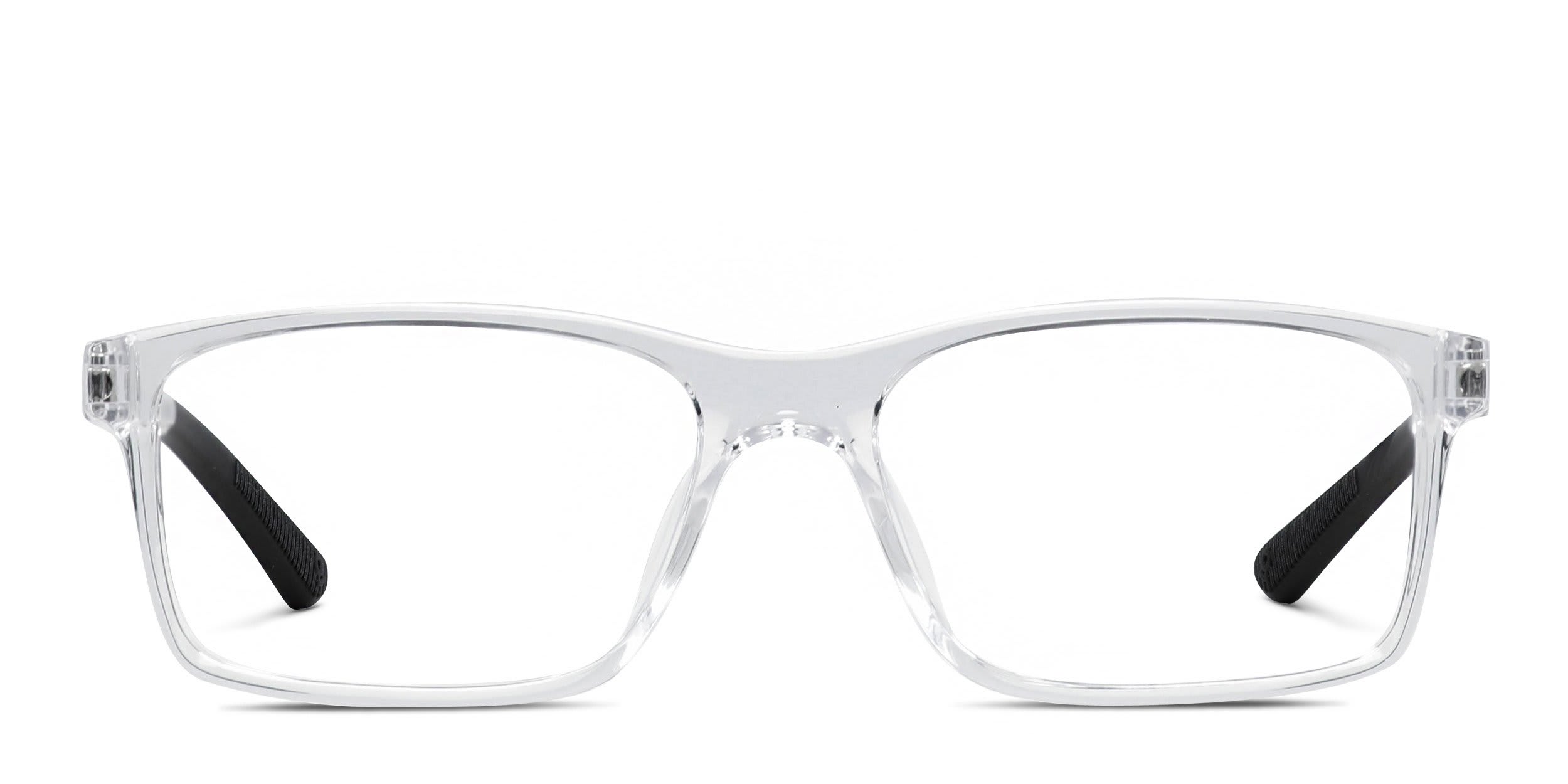 Olos Scoot Kids Clear glasses - Clear - Frontal View