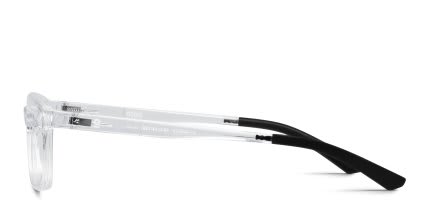 Olos Scoot Kids Clear glasses - Clear - Side View