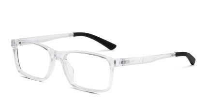 Olos Scoot Kids Clear glasses - Clear - Angle View