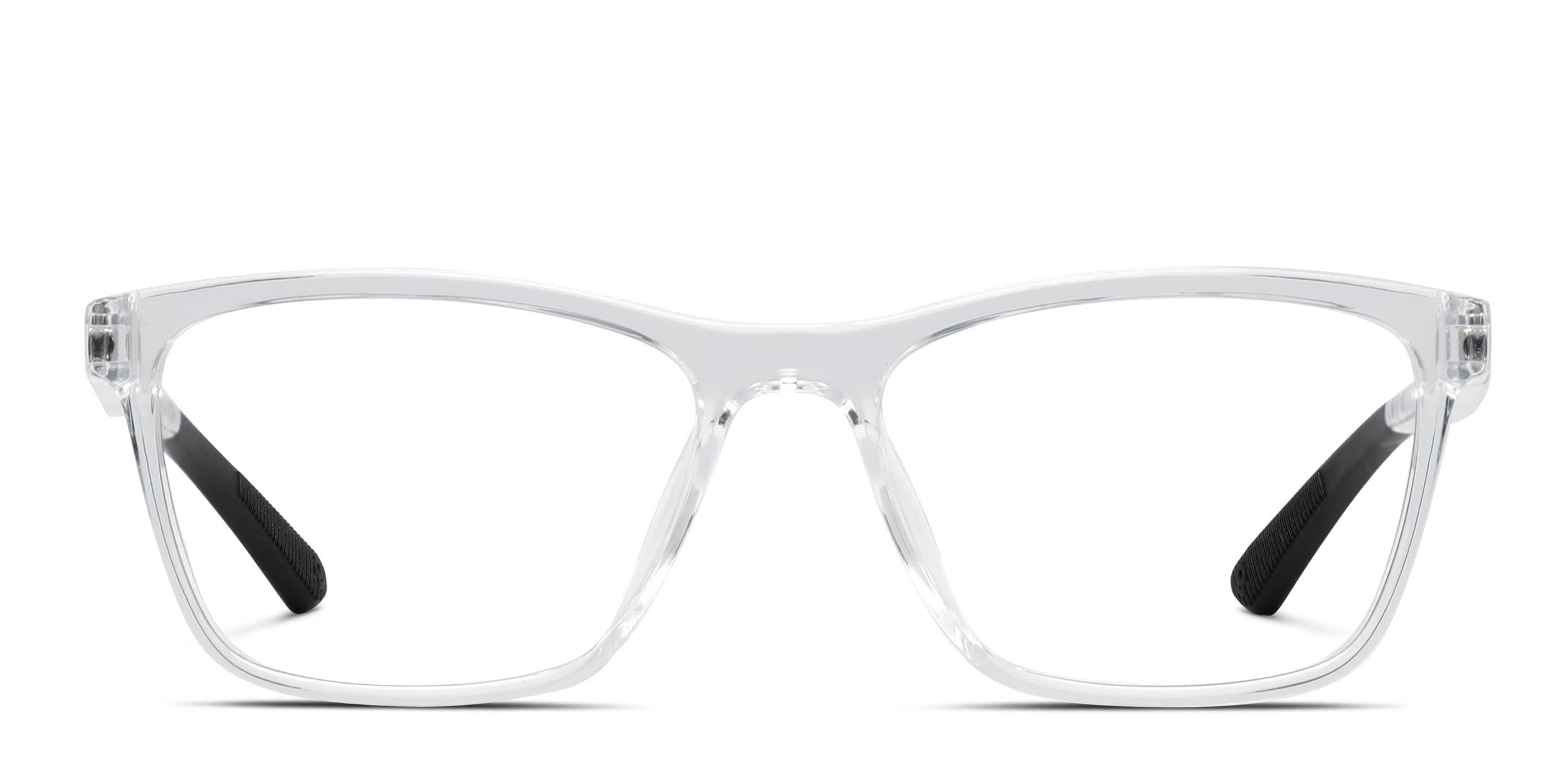 Olos Rascal Kids Clear glasses - Clear - Frontal View