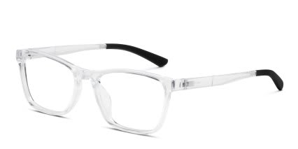 Olos Rascal Kids Clear glasses - Clear - Angle View