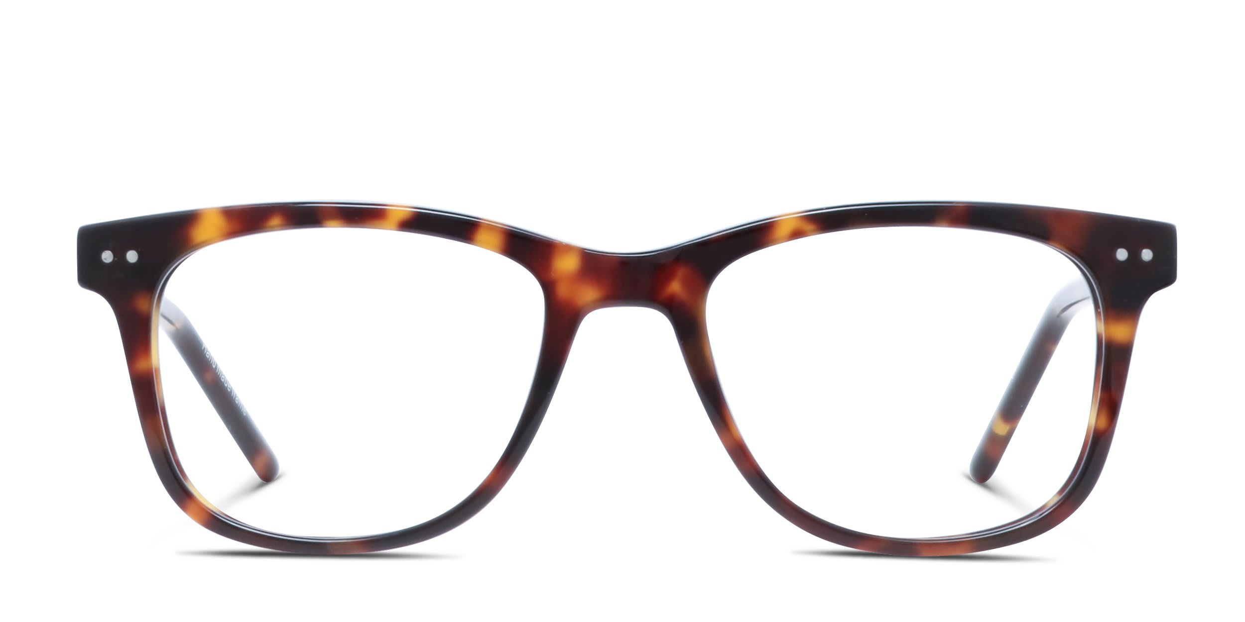 Olos Big John Tortoise Kids glasses - Tortoise - Frontal View