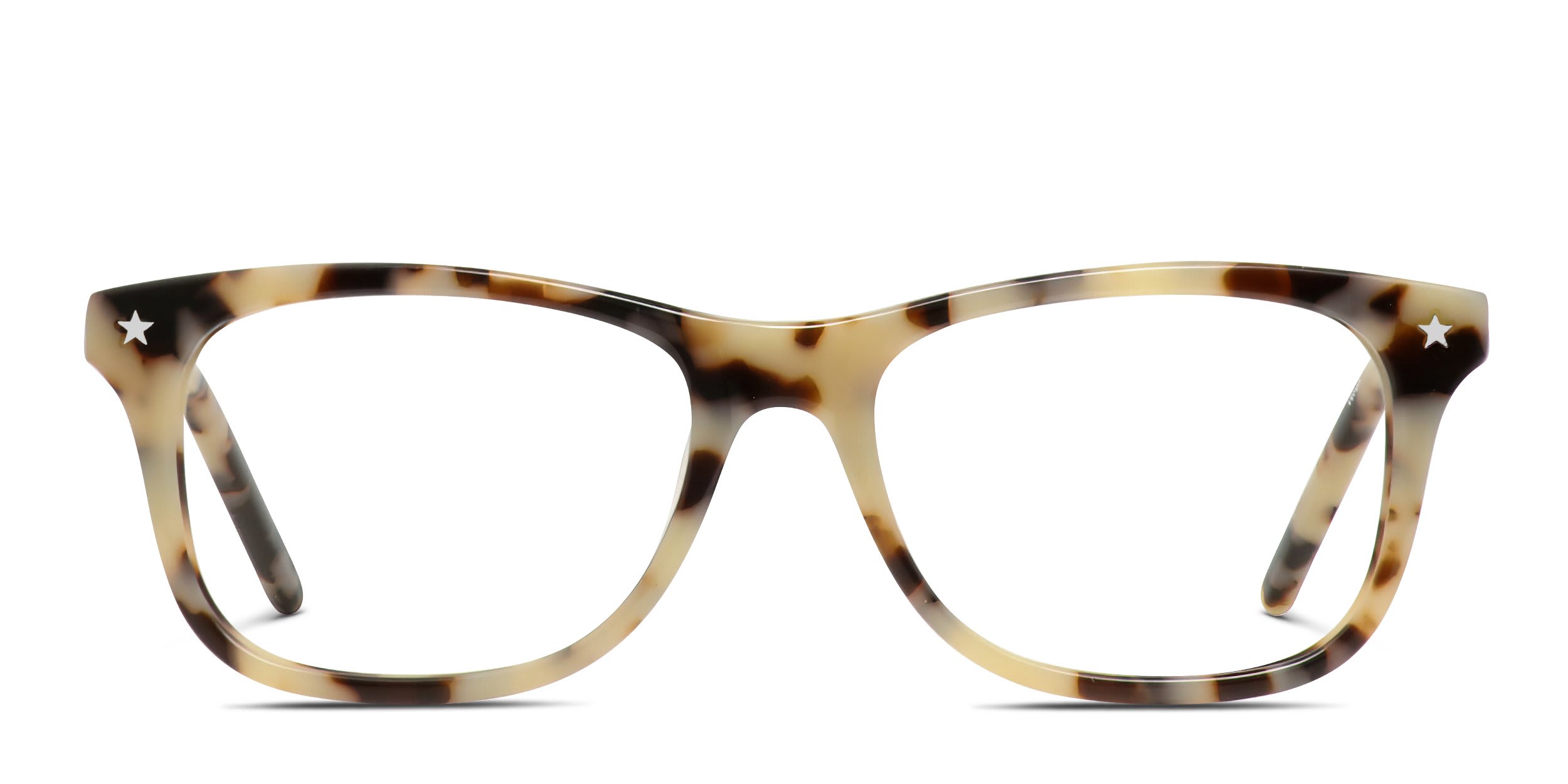 Olos Dora Kids Tortoise, Beige glasses - Tortoise / Beige - Frontal View